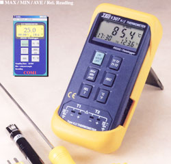TES-1307数字温度计