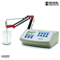 哈纳HI3222台式酸度计