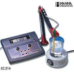 EC214电导率仪