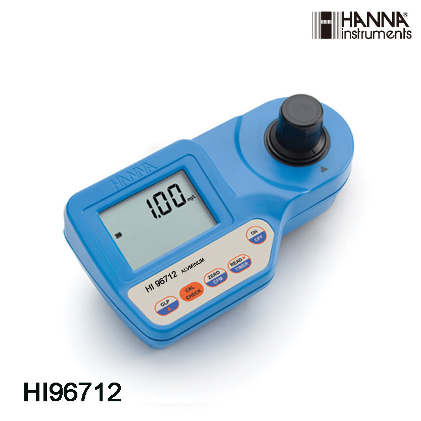 哈纳HI96712铝离子浓度测定仪
