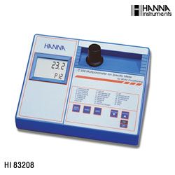 HI83208多参数水质测定仪
