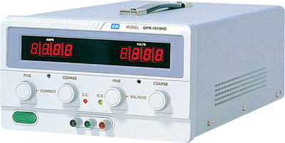 固纬GPR-3060D直流稳压电源