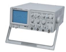 固纬GOS-622G模拟示波器