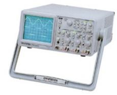 固纬GOS-6031模拟示波器