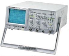 固纬GOS-6103C模拟示波器