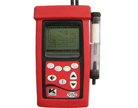 KANE950手持式烟气分析仪
