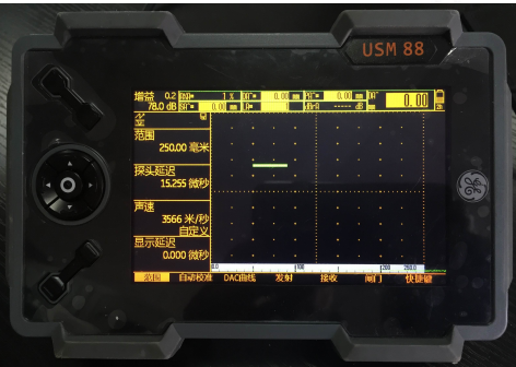 美国GE USM88超声波探伤仪