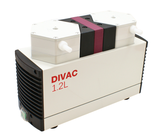 德国莱宝DIVAC1.2L DIVAC2.2L隔膜泵