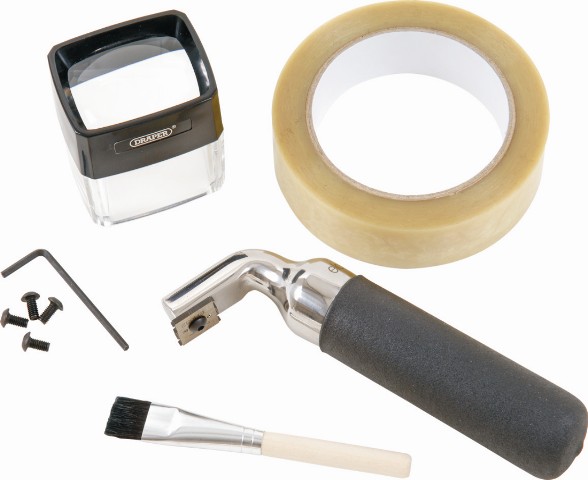 Elcometer 107附着力测试仪