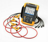 Fluke 435-II电能质量分析仪