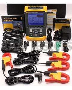 Fluke 434-II电能量分析仪