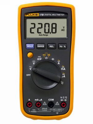 Fluke 17B数字万用表