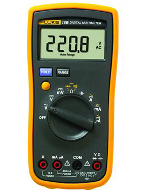 Fluke 15B万用表