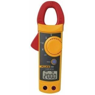 Fluke 302钳形表