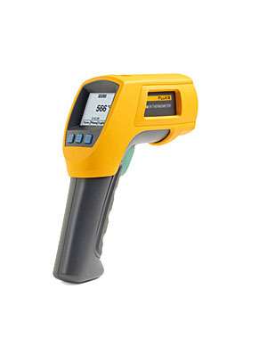 FLUKE 566测温仪
