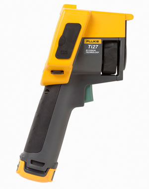 Fluke Ti27红外热像仪