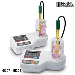 哈纳HI208酸度计