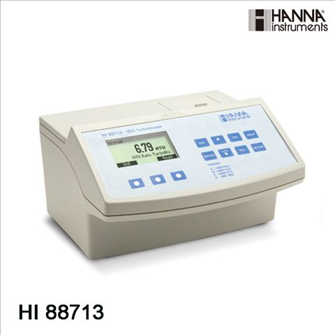 哈纳 HI88713 浊度仪