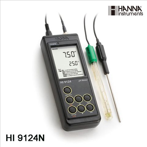 哈纳HI9124N酸度计