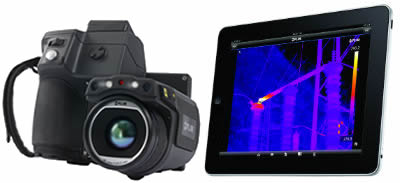 Flir T610红外热像仪