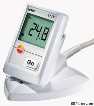 testo 174T温度记录仪