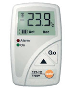 testo 177-T2温度记录仪