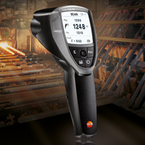 testo 835-H1 红外测温仪