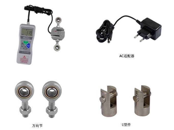 台湾一诺DS2系列外置传感器测力计