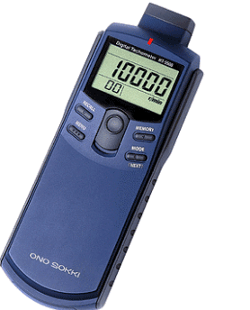 日本小野HT-5500转速表