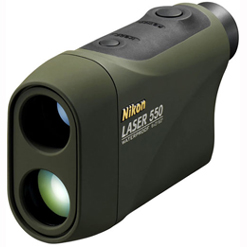 日本尼康Laser550激光测距仪