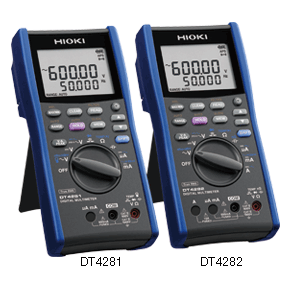 日置DT4281万用表