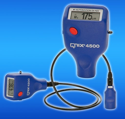 QuaNix4500P分体式涂层测厚仪