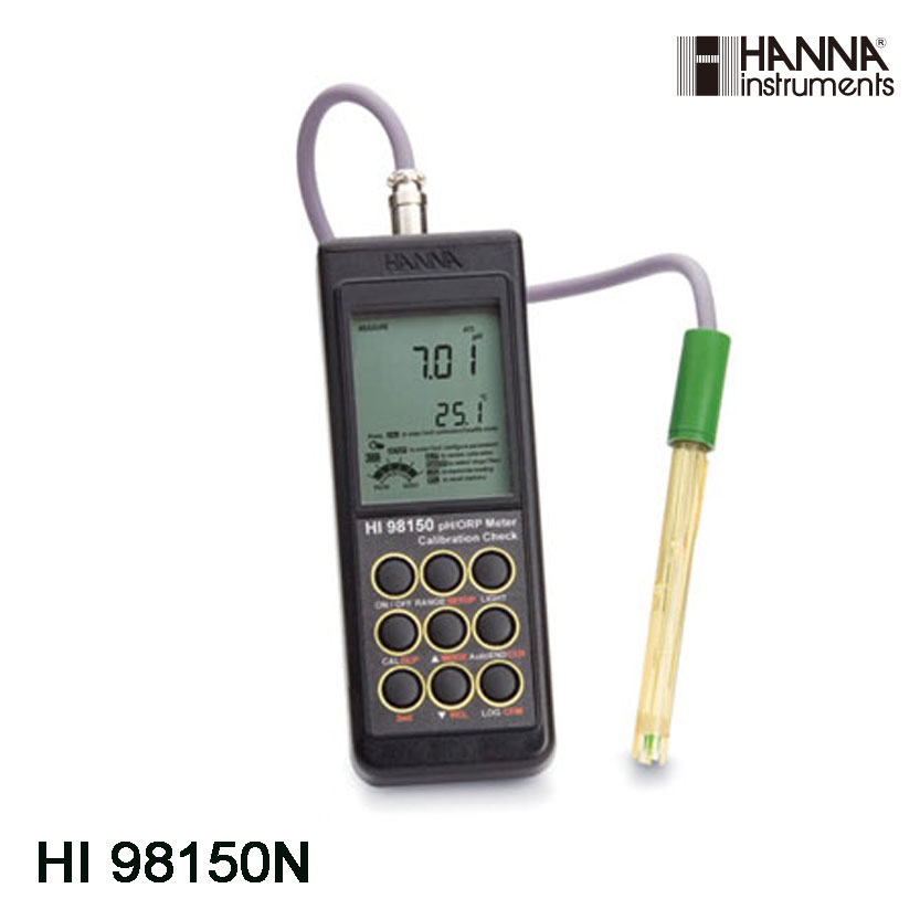 意大利HANNA HI98150N酸度计
