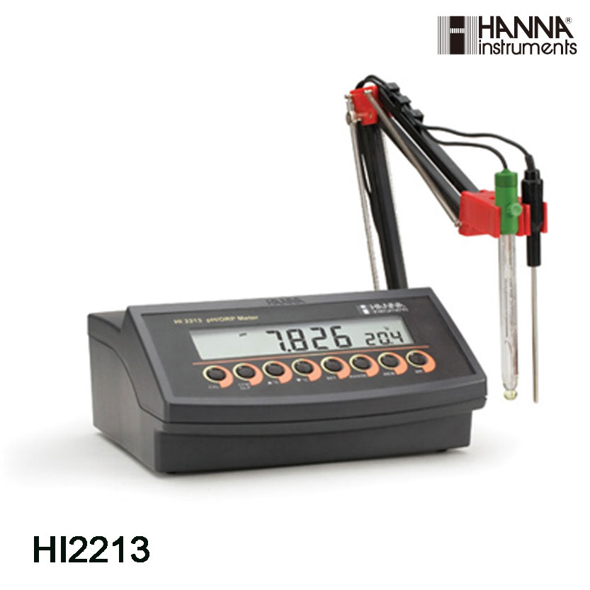 意大利哈纳HANNA HI2213酸度计