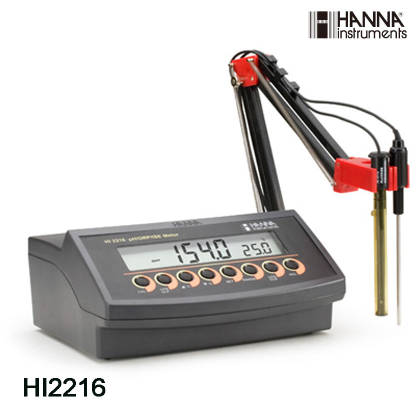意大利哈纳HANNA HI2216酸度计