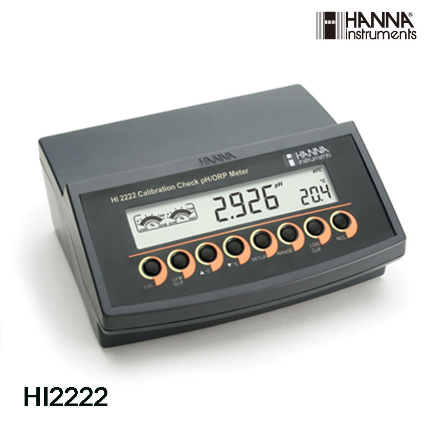 意大利哈纳HANNA HI2222酸度计