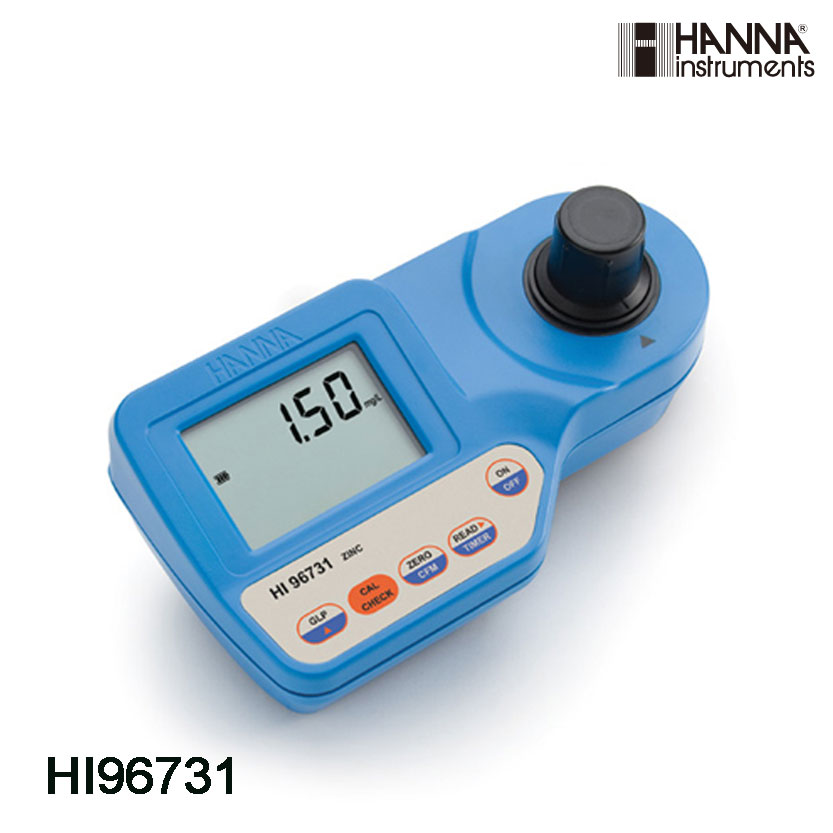意大利哈纳HI96731锌离子浓度计