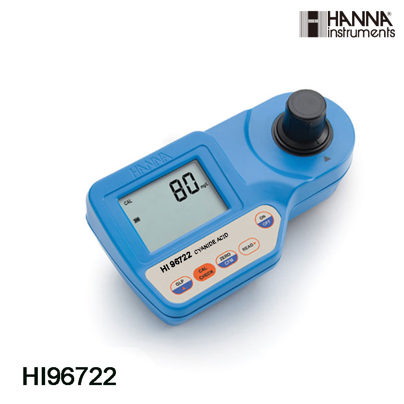 氰尿酸浓度测定仪HI96722