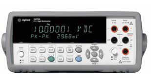 Agilent 34410A万用表