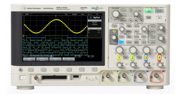 安捷伦示波器MSOX002A/MSOX2004A