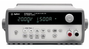 可编程直流电源E3640A/E3641A/E3642A