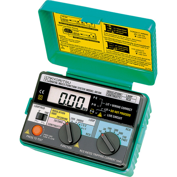 日本共立6010A多功能测试仪