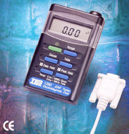 TES-1390高斯计
