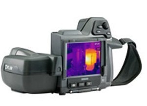 美国Flir T420红外热像仪