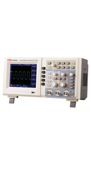 UTD2062CE数字存储示波器