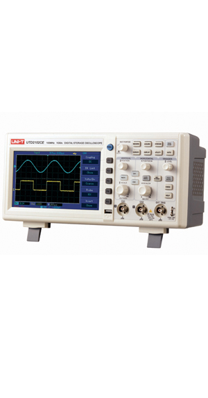 UTD2052CL数字示波器