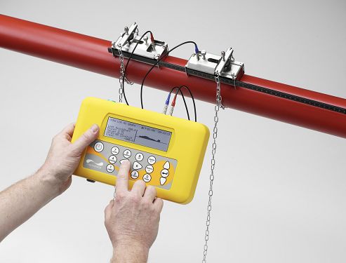 PF204plus便携式超声波流量计