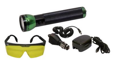 美国SP OPX-3000高强度LED蓝光检漏灯