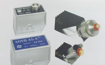 GE德国KK斜探头MWB45-2/MWB60-2/MWB70-2