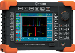 CTS-2008多通道超声波探伤仪